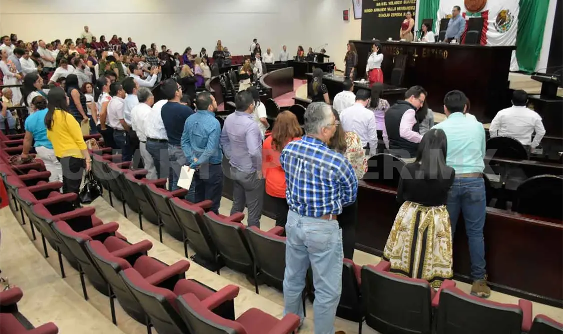 Analizan Ley Contra la Trata de Personas