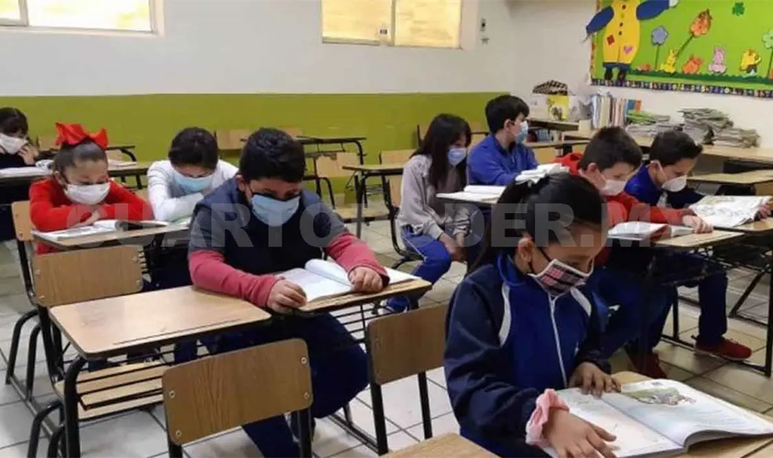 No habrá clases sin condiciones sanitarias