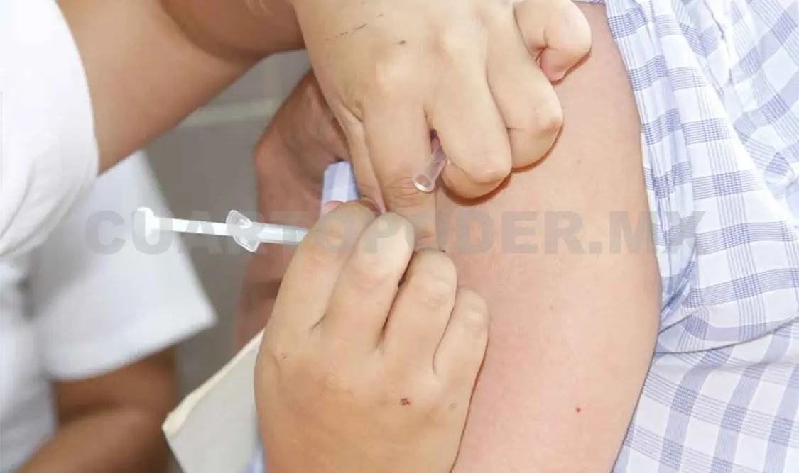 Advierten por posibles contagios de sarampión