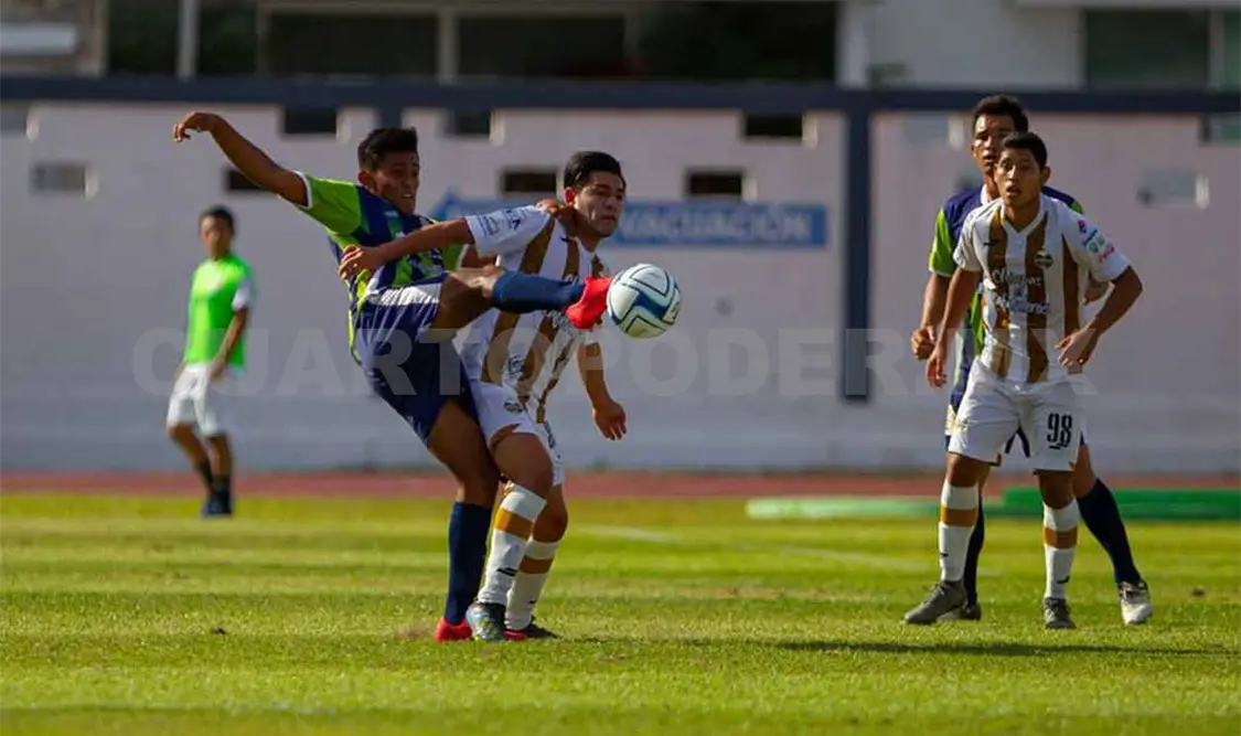 Cafetaleros ya conoce a sus rivales