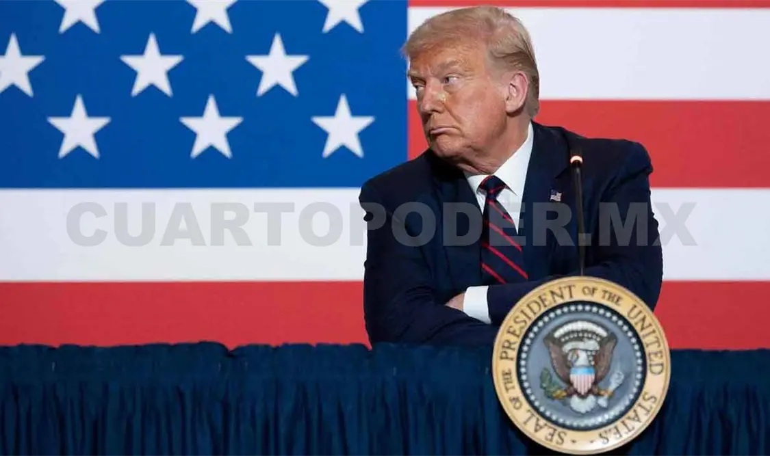 Trump no puede retrasar las elecciones