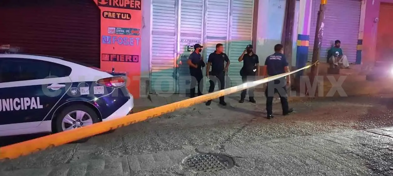 Jovencito se electrocuta; murió camino al hospital