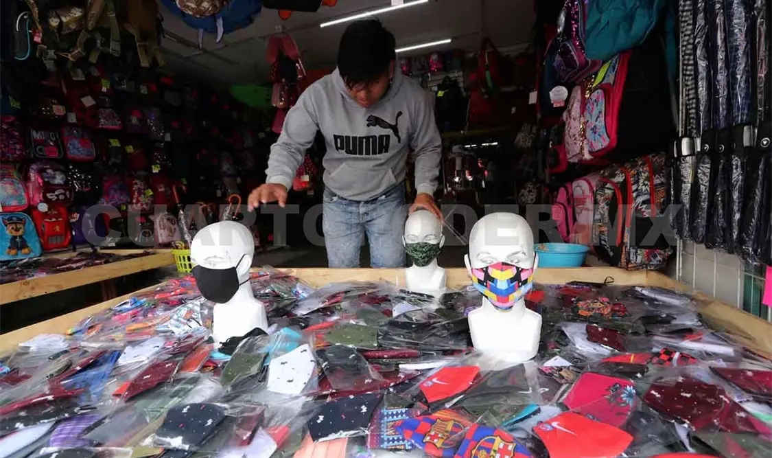 EL Paso del coronavirus por México y el mundo