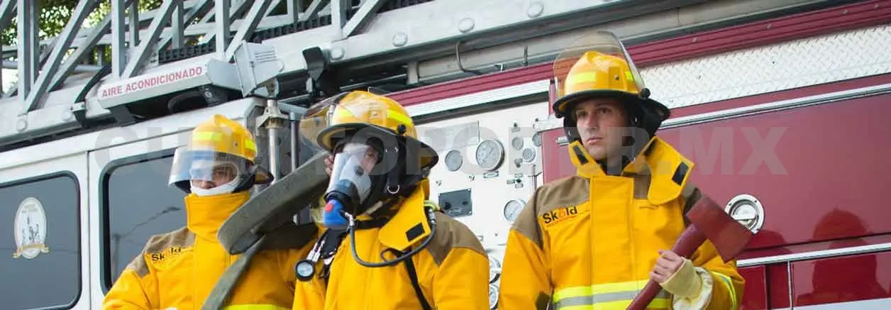 Reformarán Ley del Instituto de Bomberos