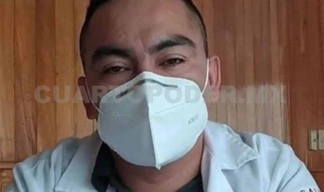 Inicia CNDH investigación de oficio por urgenciólogo
