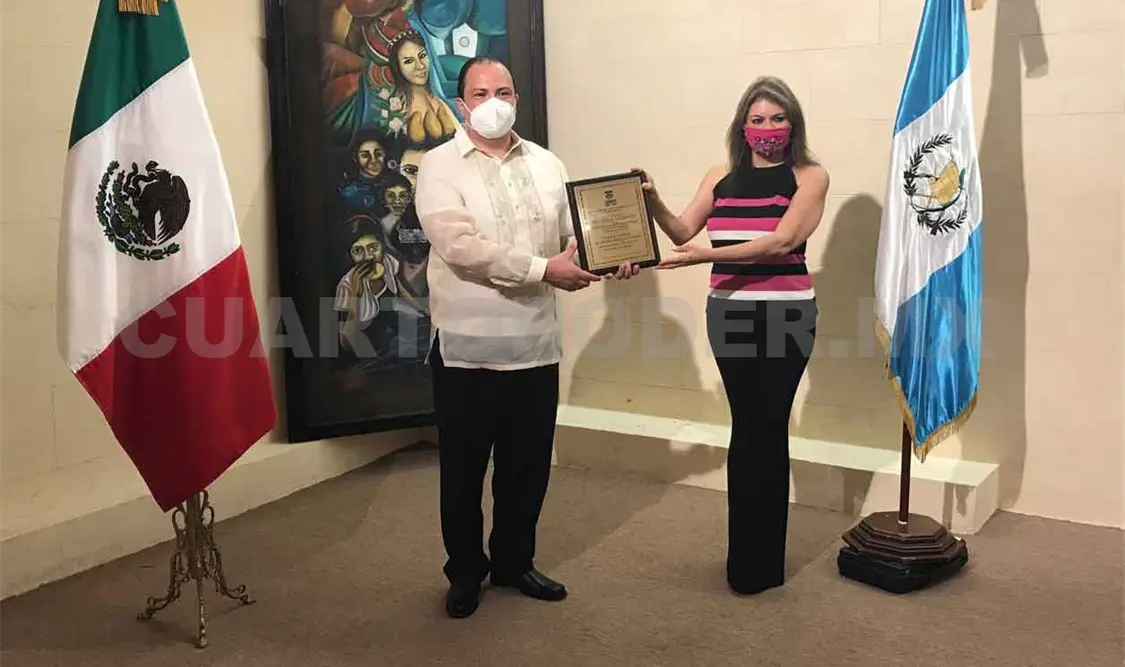Reabrirán frontera México-Guatemala