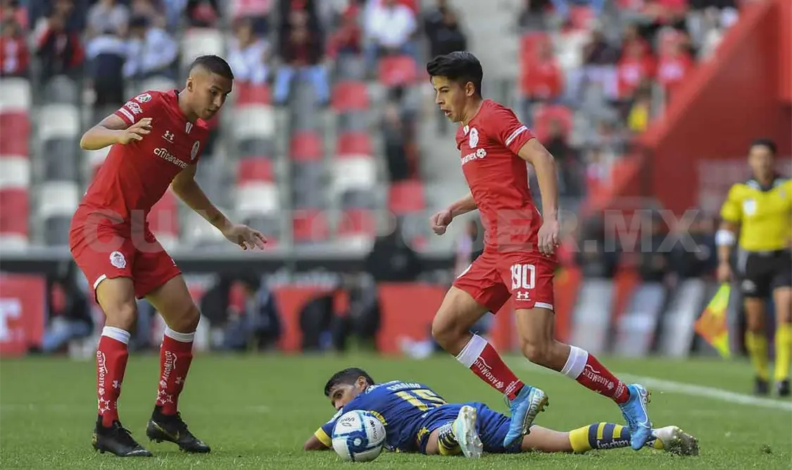 Toluca, en busca de la victoria
