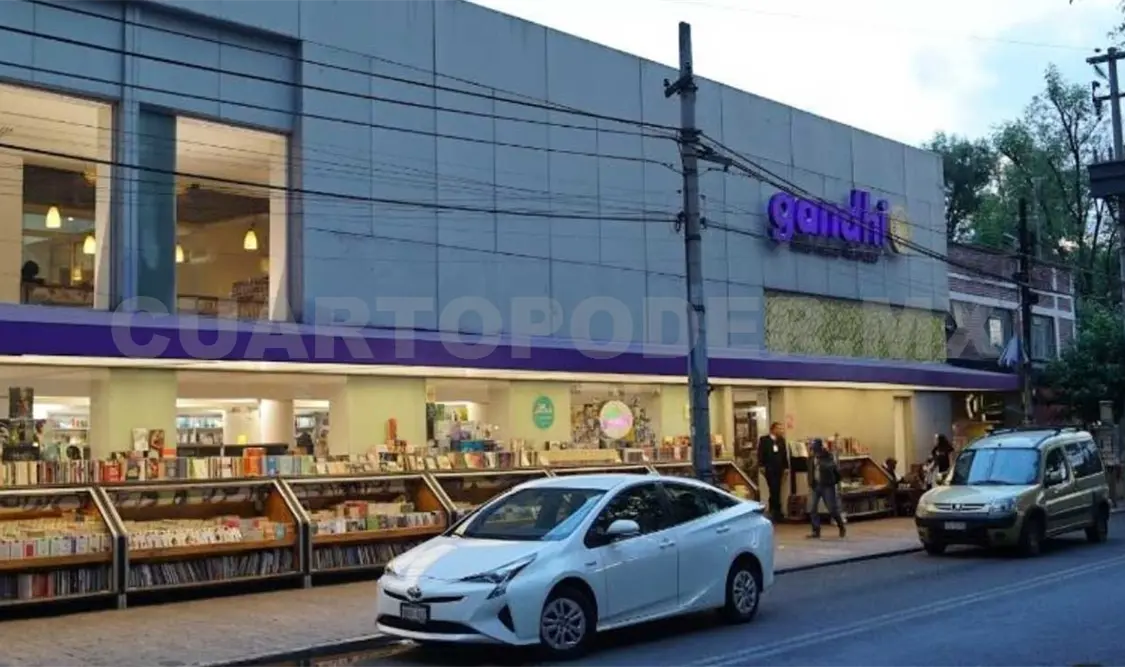 Lamentan el cierre de la “vieja” Gandhi