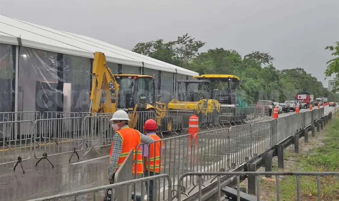 Semarnat sí ve riesgo ecológico por Tren Maya