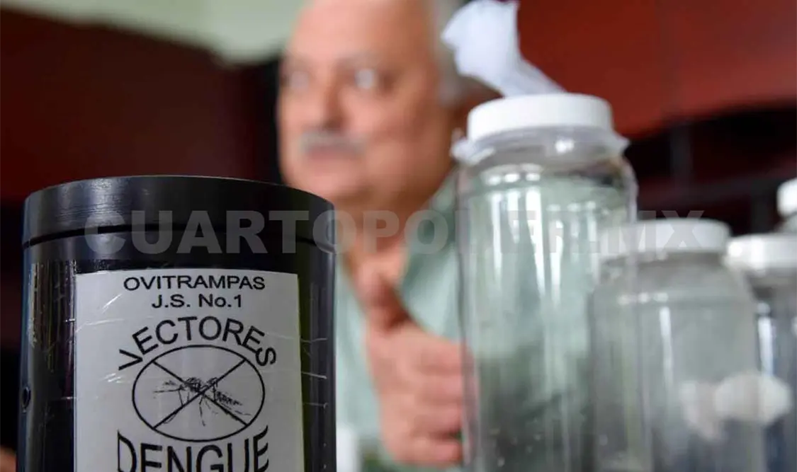 El estado alcanza los mil 222 casos probables