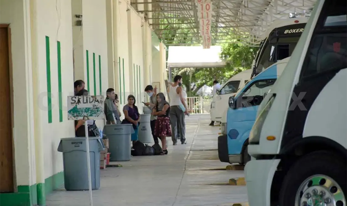 Unidades de trasporte podrían sustituirse