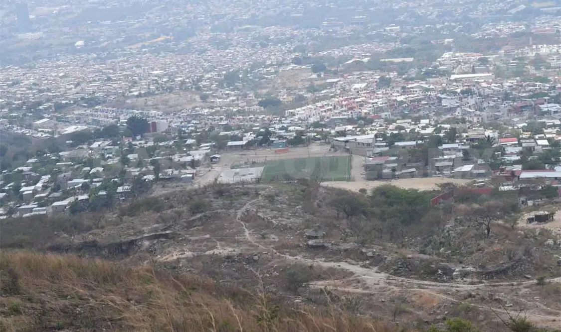 Prevalecen invasiones en el Cañón del Sumidero