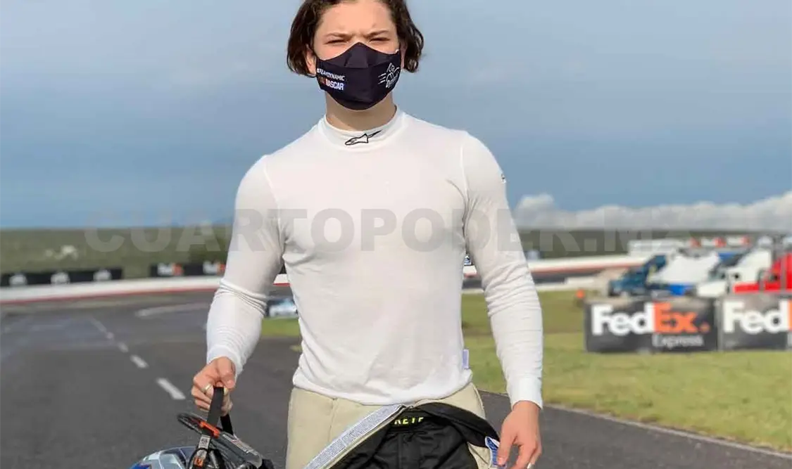 Juan Reyes ahora sueña con el campeonato