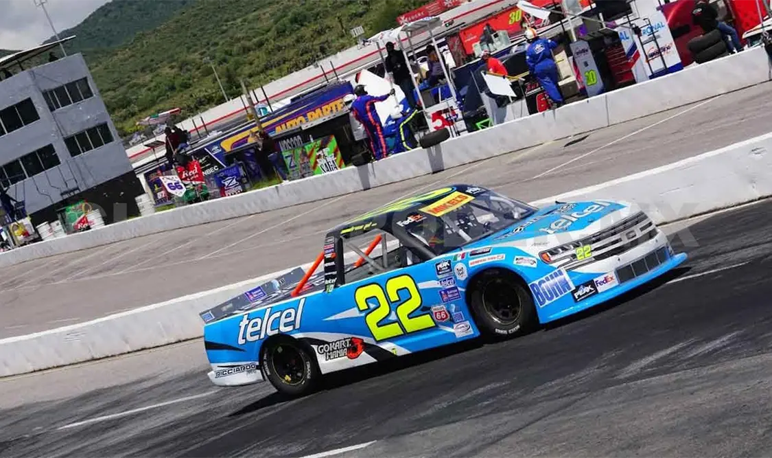 HO Speed sacó buenas cuentas en San Luis