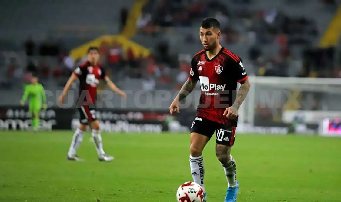 Pumas quiere hundir más al famélico Atlas