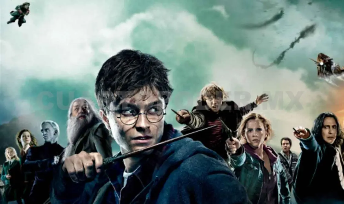 ¡Harry Potter cumple 40 años!