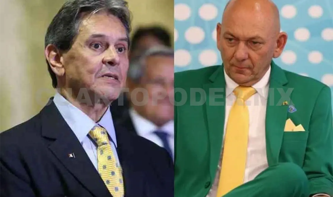 Facebook bloquea a aliados de Bolsonaro