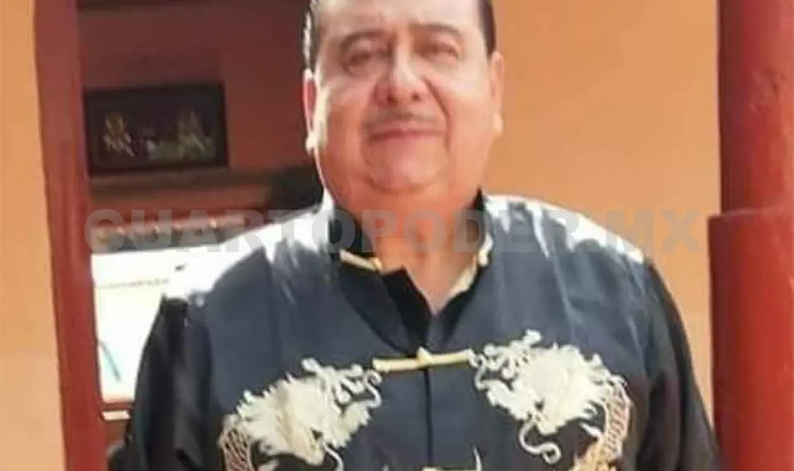 Fallece el periodista Ovidio Reyes Ruiz