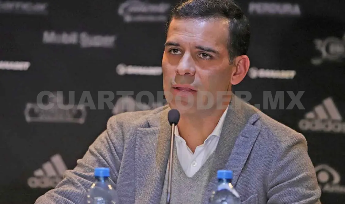 Rafa Márquez se une al RSD Alcalá