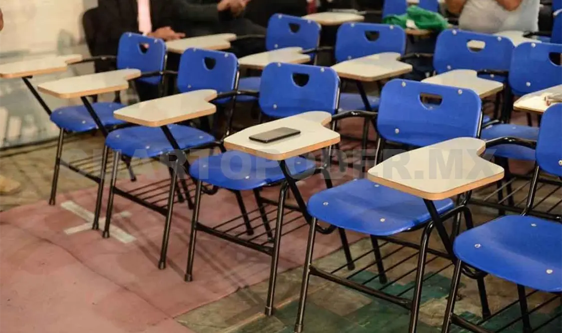 Dejarían la escuela 1.4 millones de estudiantes.