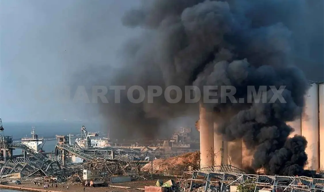 Al menos 60 muertos en explosión