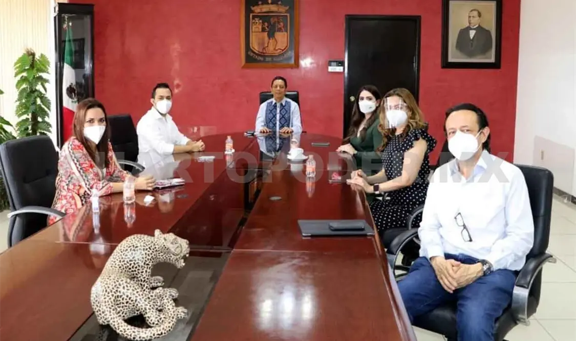 Respaldan trabajo realizado por la FGE en Chiapas