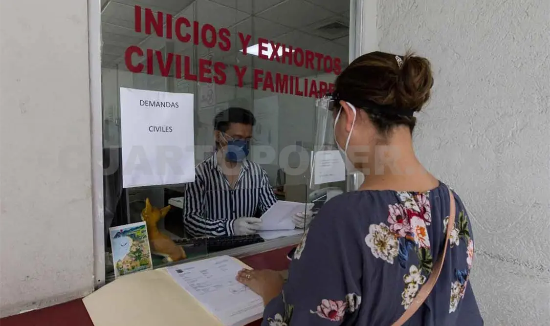 En orden, el retorno de servicios ordinarios