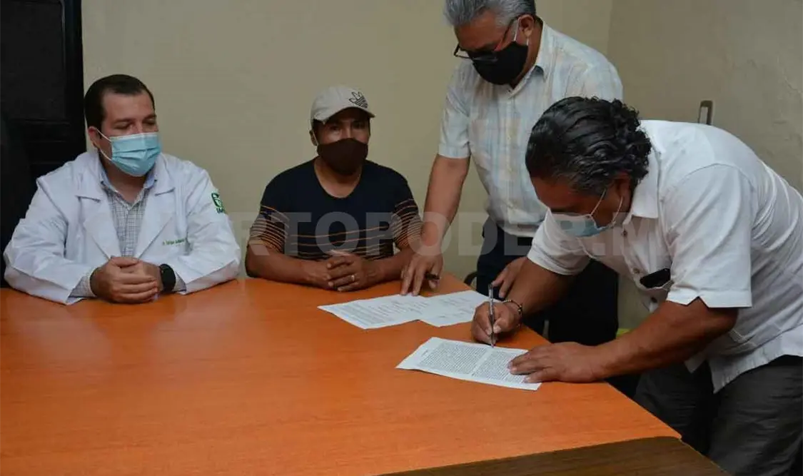 Liberan a 15 personas retenidas en Huixtán