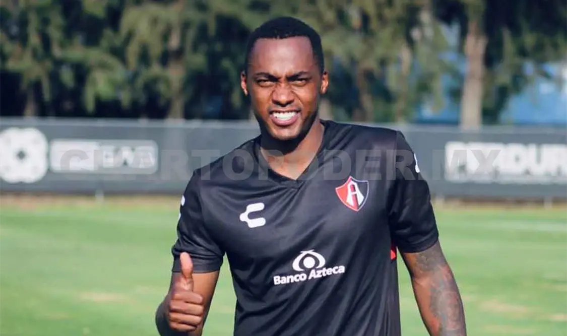 Renato Ibarra regresará a los entrenamientos