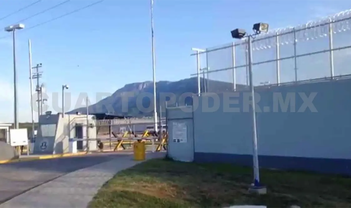Trasladan al “Ingeniero” al Cefereso de Villa Comaltitlán