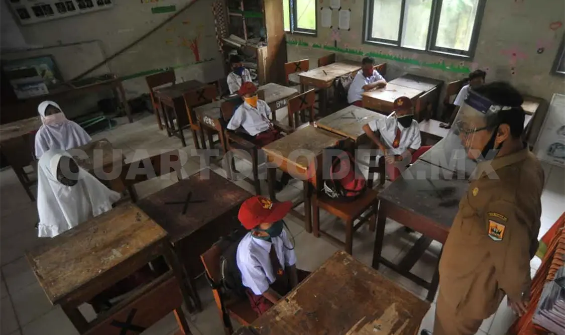 Pandemia provocaría crisis educativa: ONU