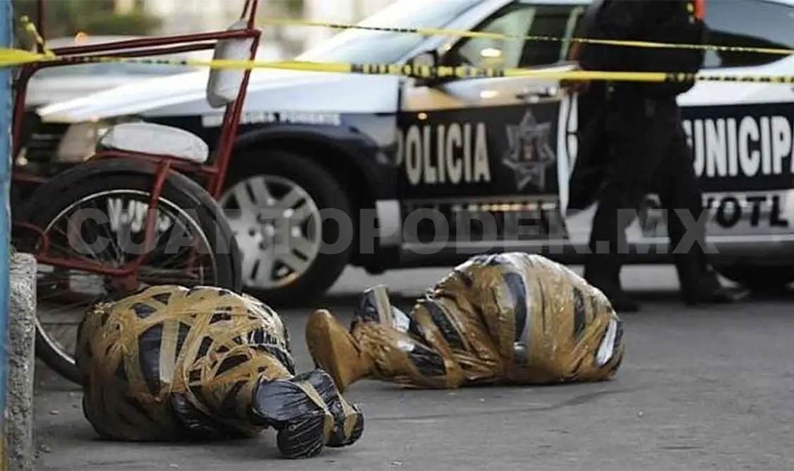 Se cometieron más de dos mil atrocidades