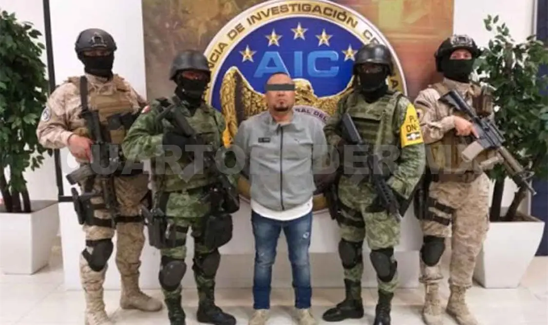Juez califica de legal la detención de “El Marro”