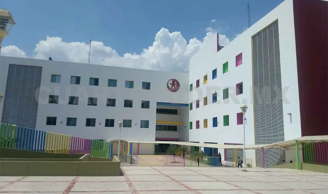 Asociación civil realiza colecta para niños con cáncer