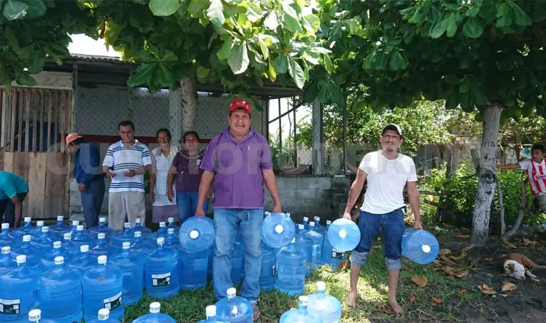 Segalmex inicia venta de agua purificada