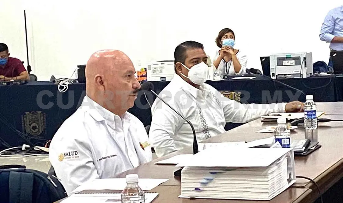 Chiapas, con menor número de casos de Coronavirus