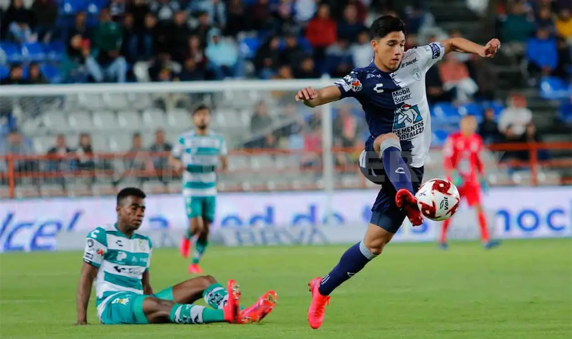 Pachuca, por su primera victoria ante Gallos