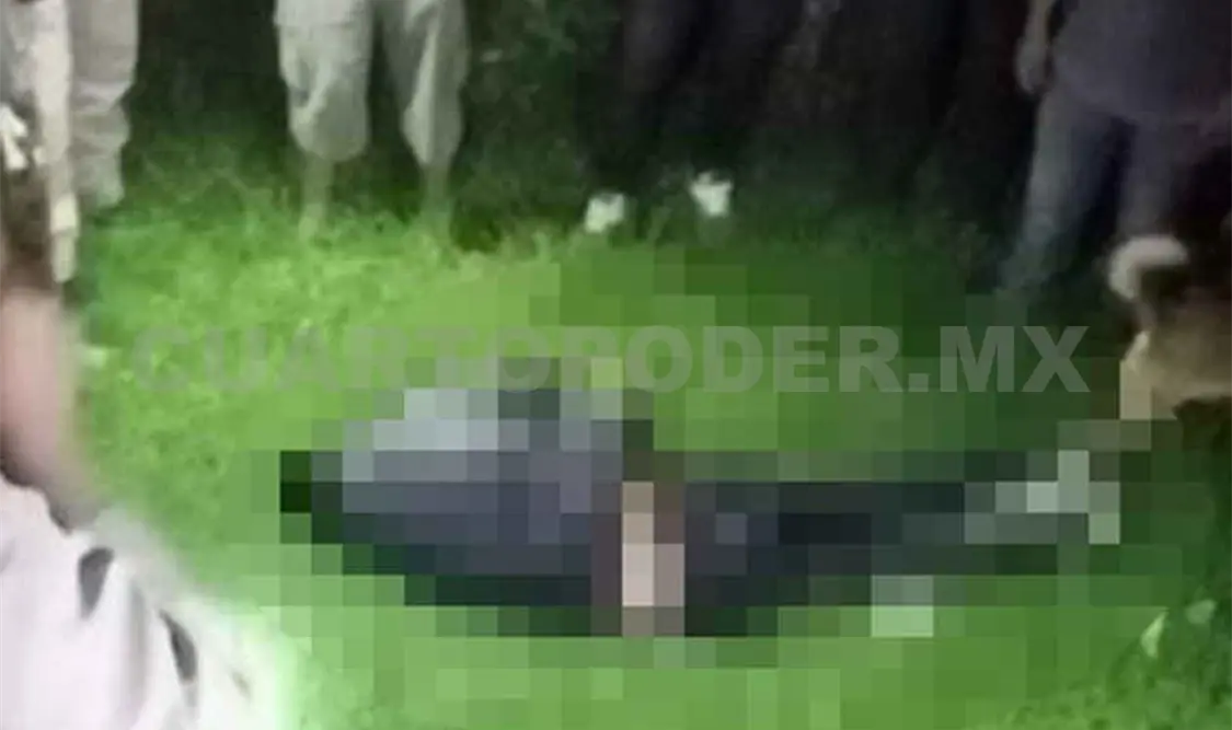 Matan a balazos a joven motociclista