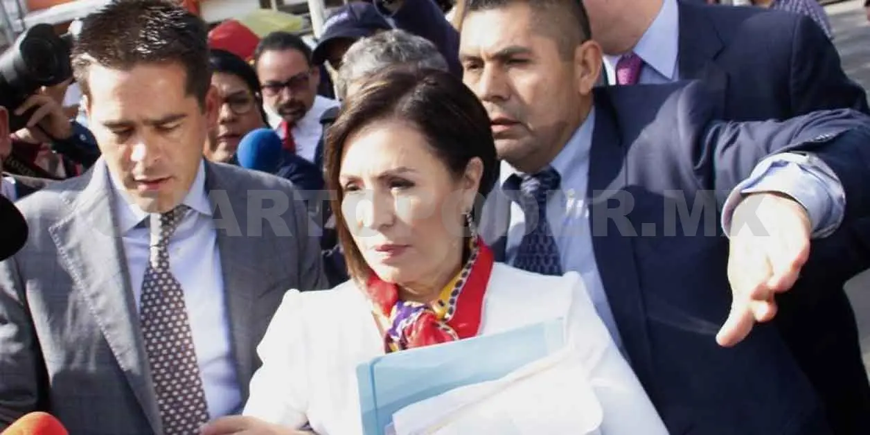 Fiscalía puede formular acusación contra Robles
