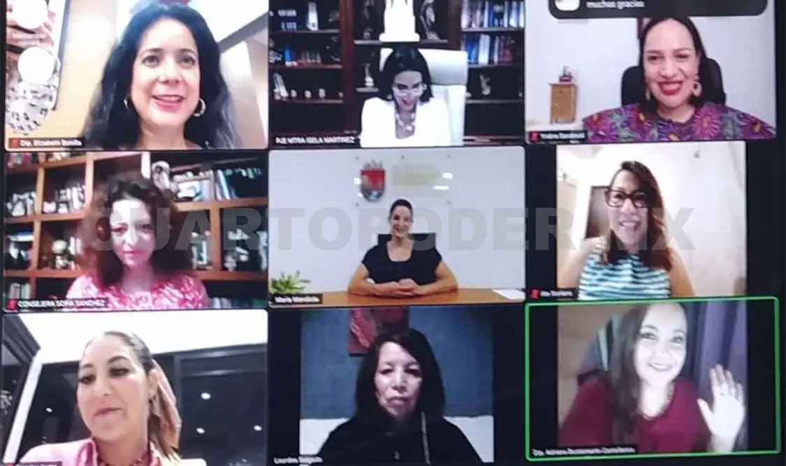 Fortalecer la participación de la mujer: Bonilla Hidalgo