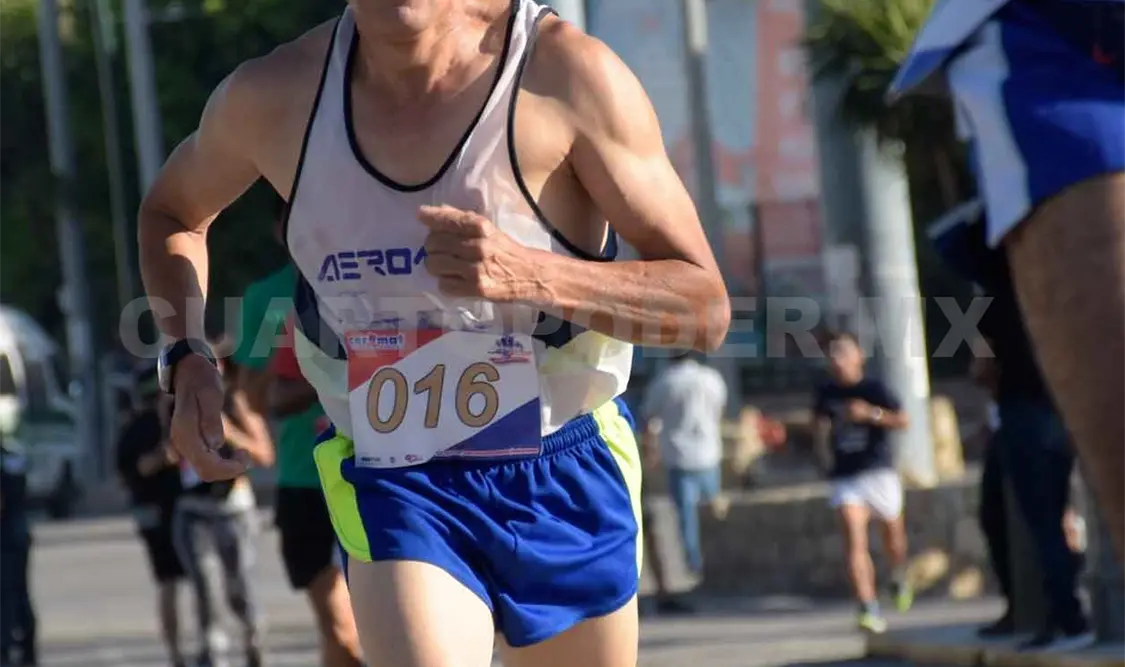 Carrera de los Abuelitos mantiene inscripciones