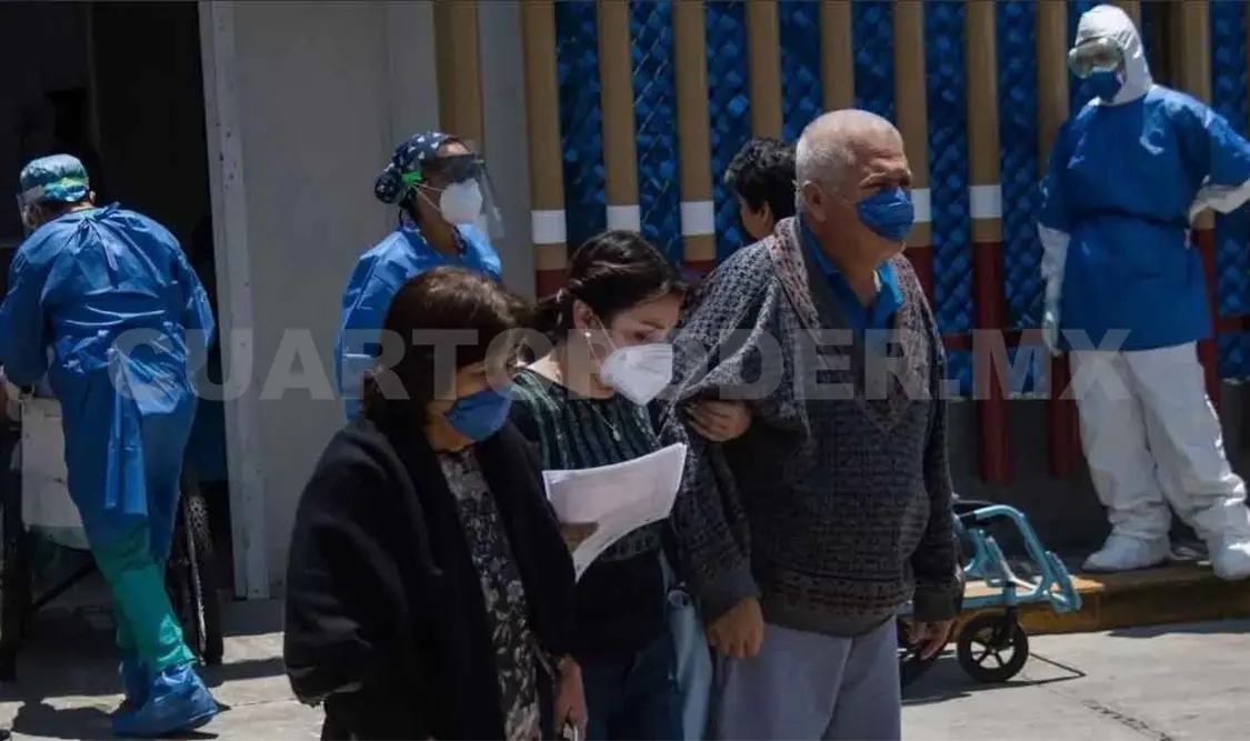 Reprueban resultados contra Covid-19