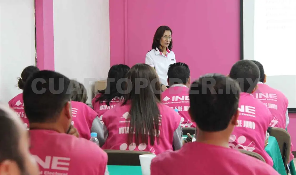 Acuerdan blindaje sanitario para elecciones