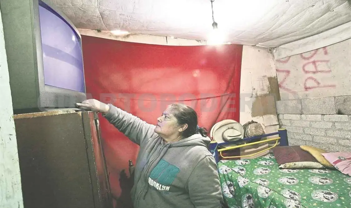 Trabajan en falta de cobertura de tv