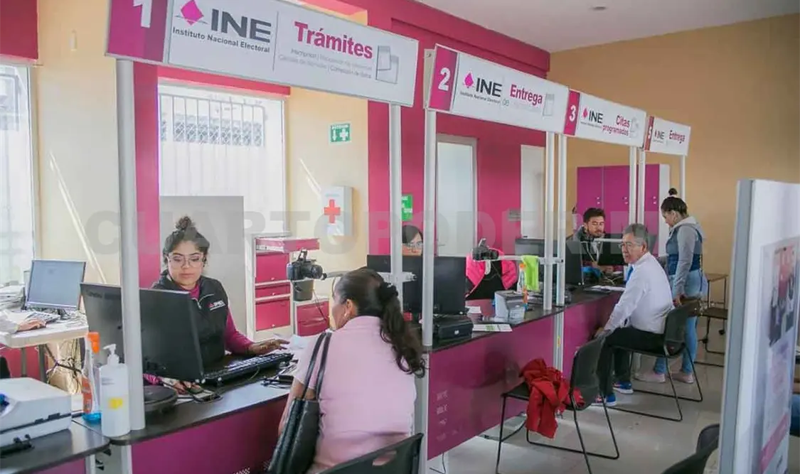 Se han otorgado 90 mil constancias de identidad