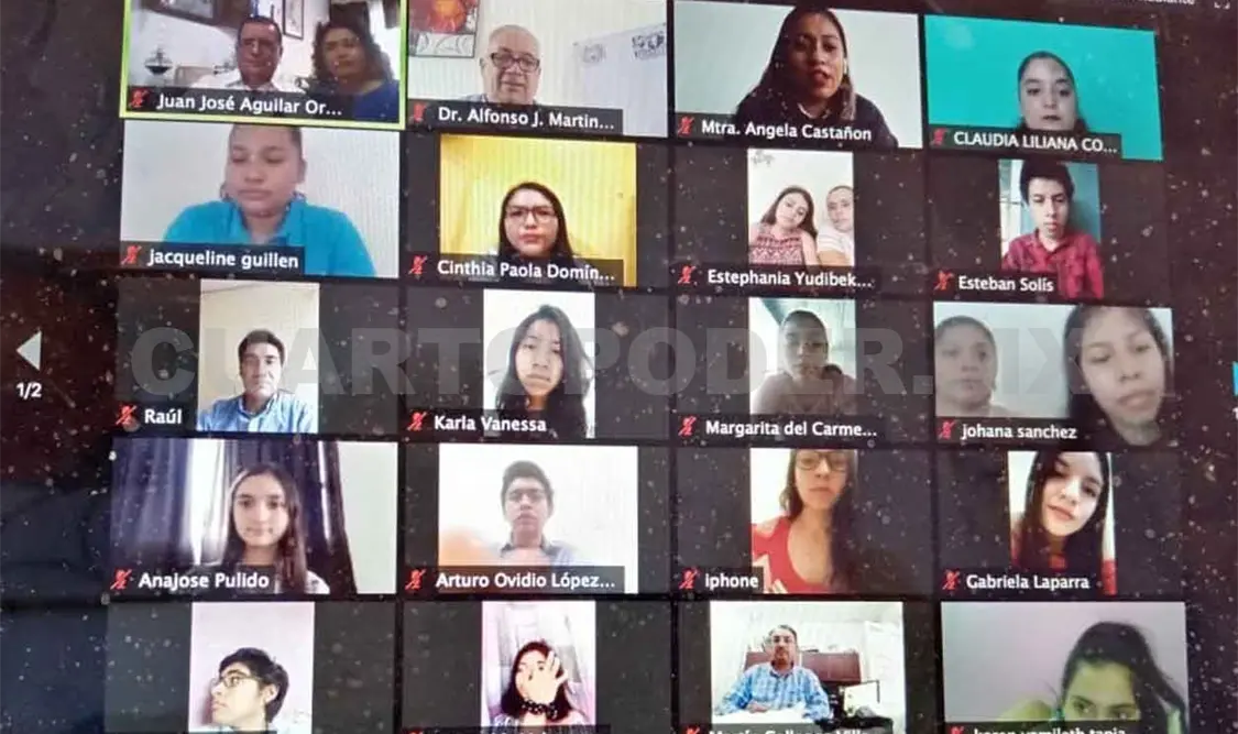 Realiza Unach Campamento Juvenil de Derechos Humanos
