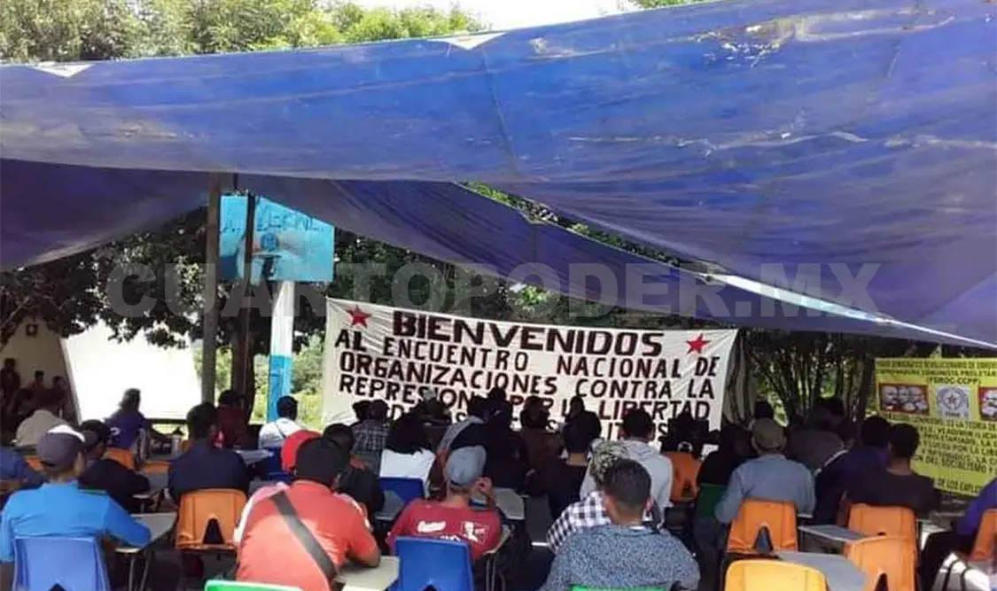 Realizan encuentro de organizaciones