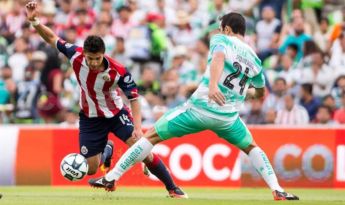 Chivas, a sacudirse mal arranque de torneo
