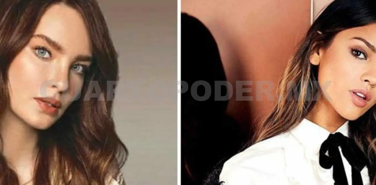 Eiza rechaza comparaciones con Belinda