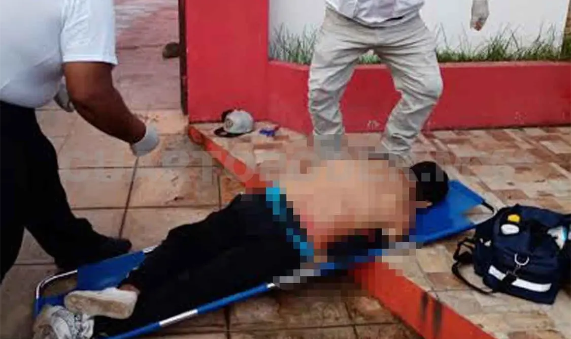Repartidor de tortillas fue atacado a balazos